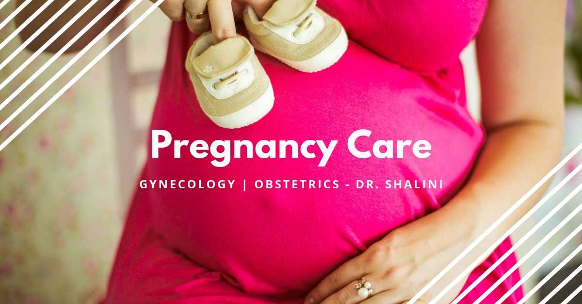 pregnancy care service provider in Pune at Lilavati Women's Care Clinic